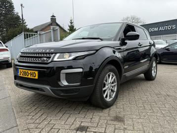 Land Rover Range Rover Evoque 2.0 eD4 HSE NAVI/CAMERA/XENON/ beschikbaar voor biedingen