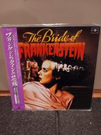 Laserdisc the bride of frankenstein nieuw staat horror, Ophalen of Verzenden, Zo goed als nieuw