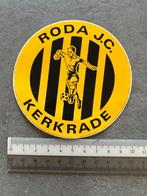 Roda JC sticker, Verzamelen, Sportartikelen en Voetbal, Ophalen of Verzenden, Roda JC, Poster, Plaatje of Sticker