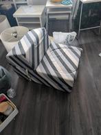 Gratis: Stoel/matras, Ophalen, Gebruikt, Eenpersoons