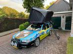 Garbagerun/Megarun/Barrelrun Volvo V70 2.4 1999, Auto's, Voorwielaandrijving, Zwart, Zwart, Particulier