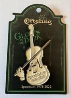 Efteling Spookslot Pin 1978-2022 - Uniek!, Verzamelen, Efteling, Ophalen of Verzenden, Gebruikt