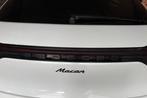 Porsche Macan logo zwart typeaanduiding hoogglans zwart, Ophalen of Verzenden