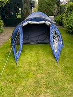 Koepeltent 2-persoons 200x200cm. vloeroppervlak, Ophalen, Gebruikt, Tot en met 3