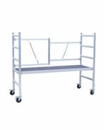 😃Kamersteiger / Steiger Euroscaffold NIEUW!, Ophalen of Verzenden, Nieuw, Rolsteiger of Kamersteiger, Minder dan 2 meter