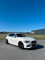 BMW 1-Serie 116I M-Pakket, Auto's, 1-Serie, 65 €/maand, Zwart, 4 cilinders