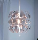 Moderne bolvormige hanglamp, ikea PS 2014, Ophalen, Kunststof, Gebruikt, Modern