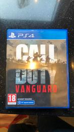 Call of duty Vanguard PS4, Spelcomputers en Games, Games | Sony PlayStation 4, 2 spelers, Ophalen of Verzenden, Zo goed als nieuw