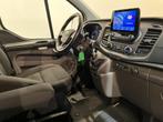 Ford Transit Custom 340 2.0 TDCI L1H1 Trend 130 PK Servicebu, Voorwielaandrijving, Stof, 4 cilinders, Met garantie (alle)