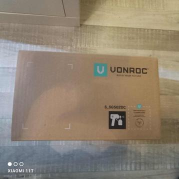 Accu verfspuit 20V – 2.0Ah | Incl. accu en snellader beschikbaar voor biedingen