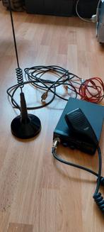 Cb radio 27mhz, Ophalen of Verzenden, Nieuw, Zender en Ontvanger