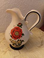 Mooie Modica Gouda Plateel Vaas - Handwerk Holland, Ophalen of Verzenden