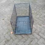 Honden bench, Ophalen