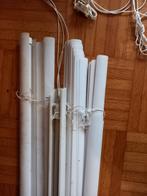 Wil jij af van een creme luxaflex 185--200 cm breedte? CUIJK, Ophalen, Gebruikt, 150 tot 200 cm, Aluminium of kunststof  luxaflex