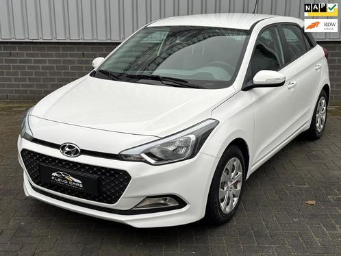 Hyundai I20 1.2 LP i-Drive | Airco |, Auto's, Hyundai, Bedrijf, Te koop, i20, ABS, Airbags, Boordcomputer, Centrale vergrendeling