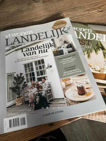 VT Wonen + Kersteditie - Samen voor 5 euro! beschikbaar voor biedingen
