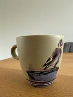 Het Puttertje- Douwe Egberts mok Oude Meesters, Overige materialen, Ophalen of Verzenden, Zo goed als nieuw, Overige stijlen