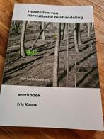 Iris Koops - Je leven in eigen hand. Plus werkboek, Boeken, Psychologie, Nieuw, Ophalen of Verzenden, Iris Koops
