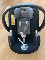 Cybex Aton Q I-size autostoeltje + 2x isofix base + newborn, Kinderen en Baby's, Autostoeltjes, Autogordel of Isofix, Gebruikt