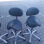 Silverfox Tabouret, Stoelenco@hotmail.com, Overige typen, Ophalen of Verzenden, Zo goed als nieuw