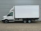MAN TGE 5.160 BE-Combinatie Bakwagen Laadklep Koelwagen NIEU, Gebruikt, Euro 6, 4 cilinders, MAN