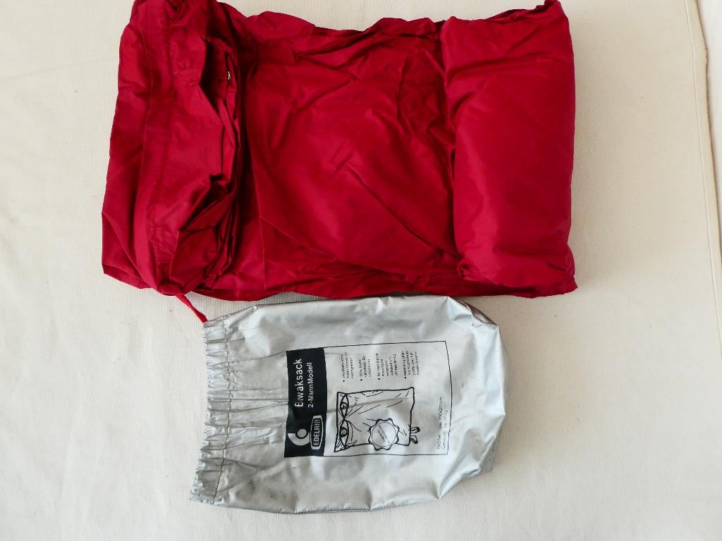 Bivakzak, Ophalen of Verzenden, Zo goed als nieuw, Overige typen