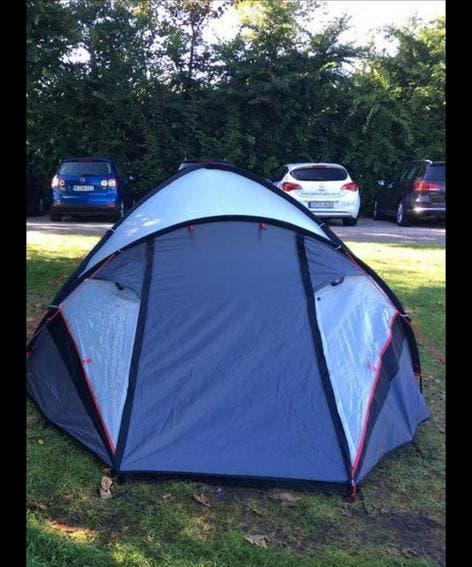 Easy Camp tent Phantom 300, Ophalen of Verzenden, Gebruikt, Tot en met 3