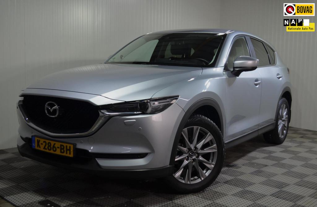 Mazda CX-5 2.0 SkyActiv-G 165 Style Selected / Trekhaak / Le, Auto's, 1998 cc, 15 km/l, Gebruikt, 4 cilinders