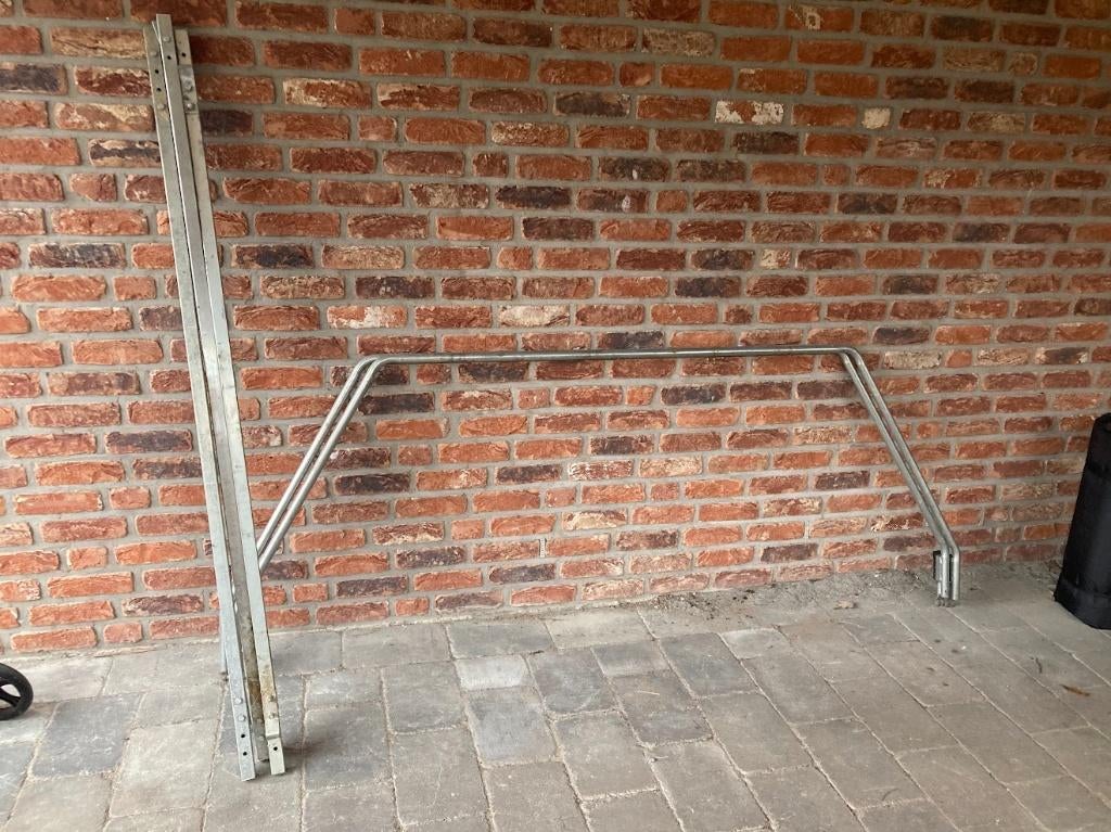 Jamet Imperiaal, Ophalen, Gebruikt