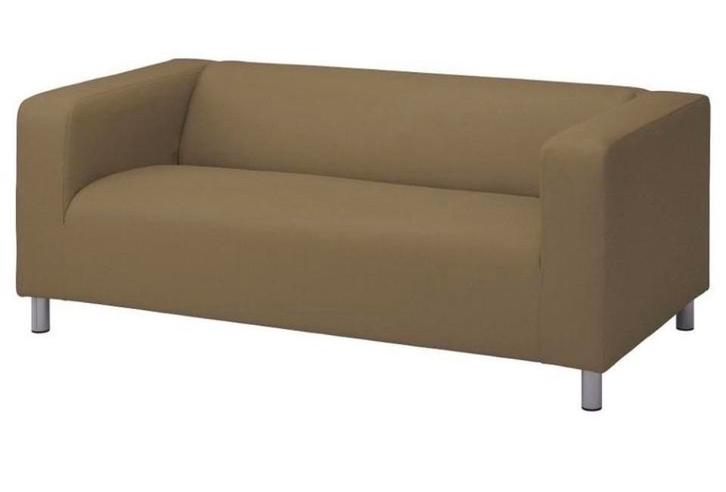 IKEA Klippan bankhoes voor tweepersoonsbank, Huis en Inrichting, Stoffering | Tapijten en Kleden, Zo goed als nieuw, 150 tot 200 cm