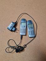 Twee Nokia telefoons met oplader, Ophalen of Verzenden