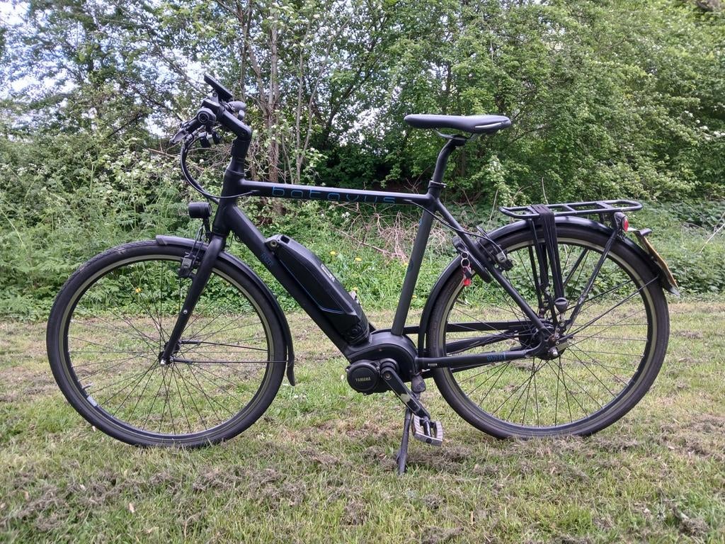Batavus Razer Turbo speedpedelec - Snel en betrouwbaar, Ophalen, Gebruikt, Batavus, 51 tot 55 cm