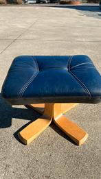 Gratis beensteun bankje, Ophalen, Zo goed als nieuw, Rechthoekig, 125 cm of meer