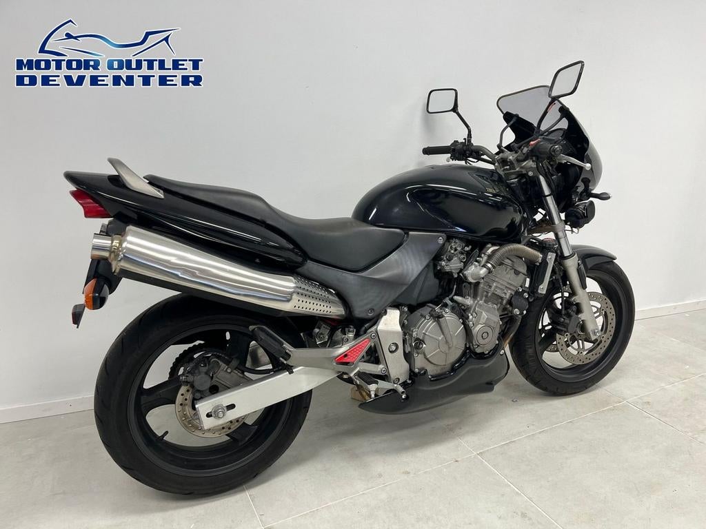 Mooie HONDA CB600FH HORNET (bj 2000) CB600F Hornet, HONDA, 4 cilinders, Motorrijbewijs A, Bedrijf