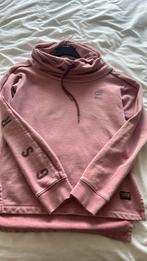 GStar Raw  hoodie mt S, Ophalen of Verzenden, Gedragen, Maat 36 (S), Roze