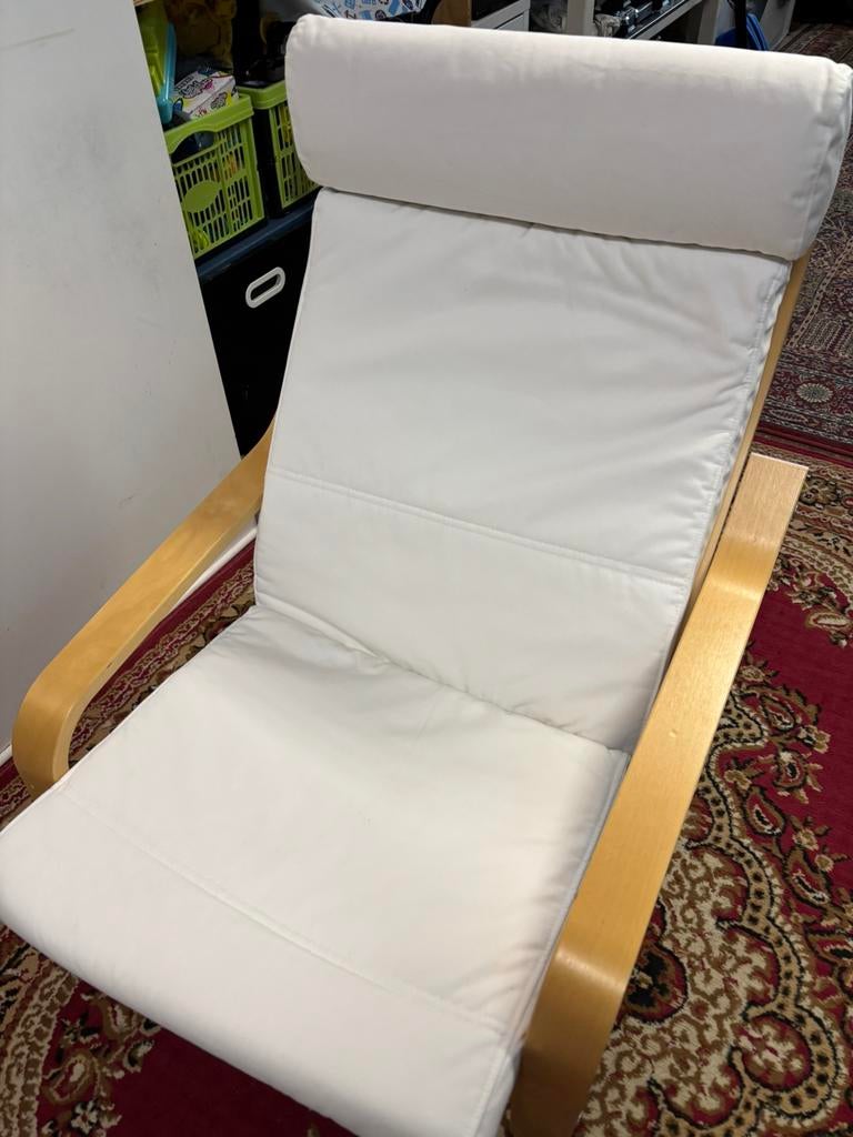 Nette Ikea wiebel stoel, Ophalen, Zo goed als nieuw, 75 tot 100 cm, 50 tot 75 cm