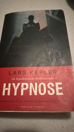 Hypnose van Lars Kepler, Ophalen of Verzenden, Gelezen, Nederland