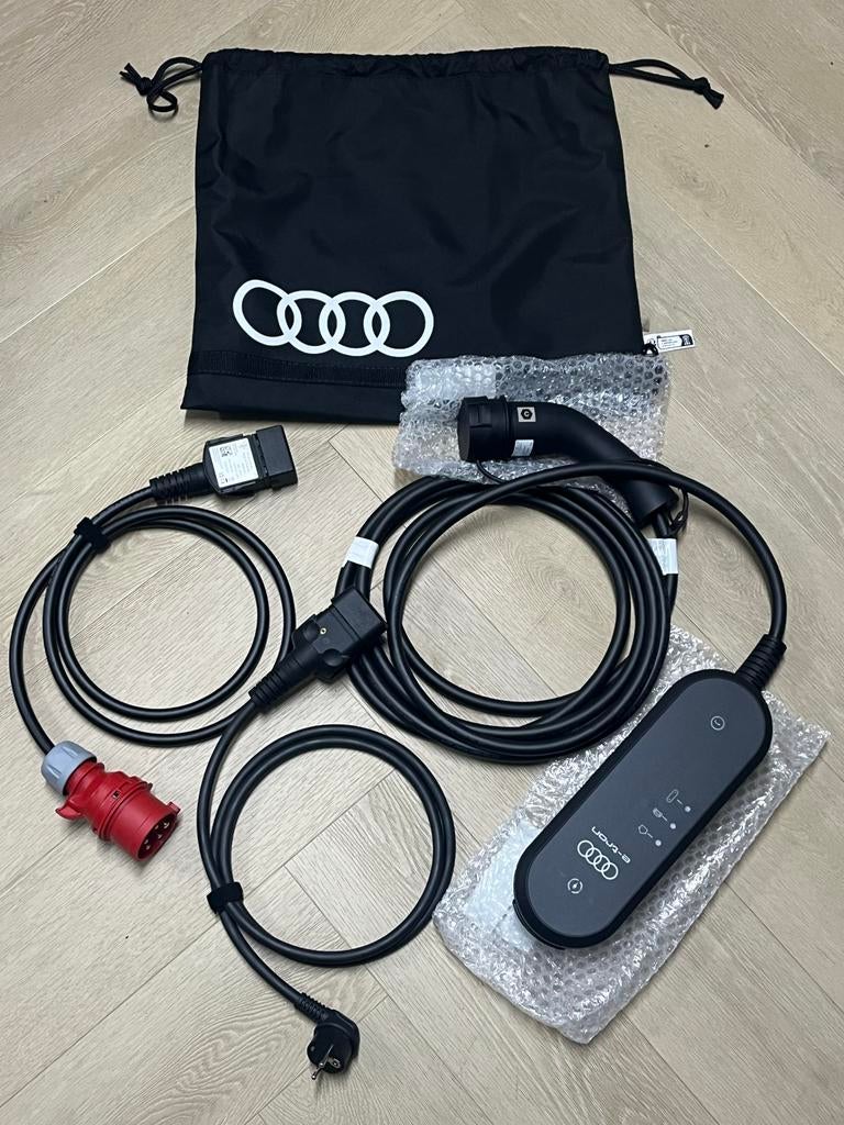 Audi e-tron Compact Laadsysteem 7,2 kW *Nieuw*, Ophalen of Verzenden, Nieuw, Laadpaal en Laadkabel