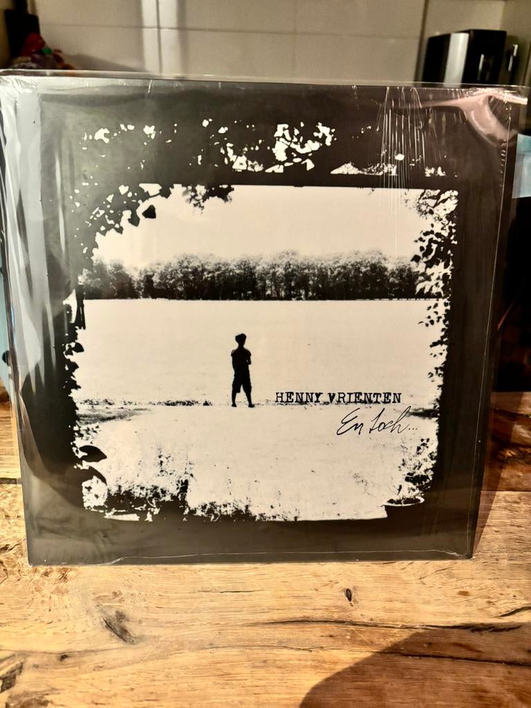 Henny vrienten en toch /geen ballade vinyl, Ophalen, Zo goed als nieuw, Overige formaten, Levenslied of Smartlap