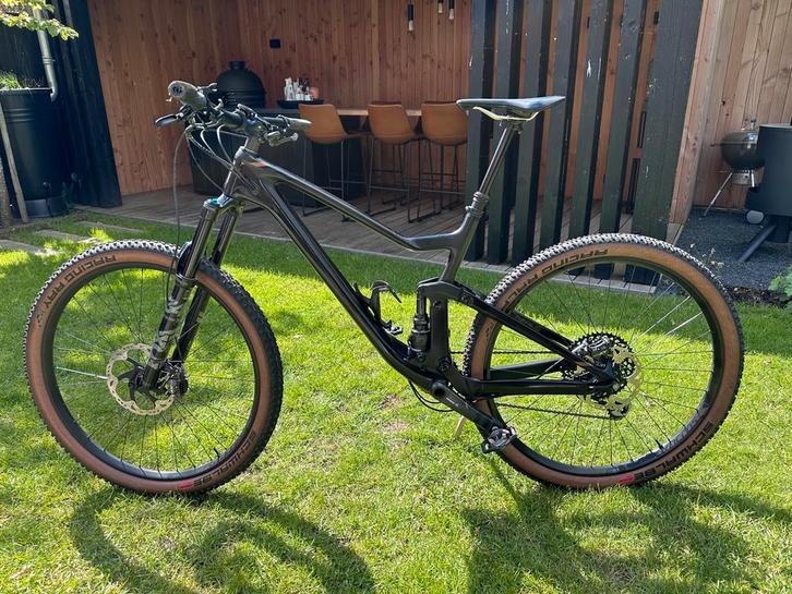 Scott Genius 910 (2020) - Maat L - Goed onderhouden, Fietsen en Brommers, Fietsen | Mountainbikes en ATB, Gebruikt, Heren, Overige merken
