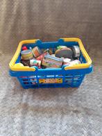 Speelgoed winkelmandje met boodschappen, Ophalen of Verzenden, Gebruikt, Jongen of Meisje