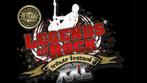 3 kaarten Legends of Rock Tribute Festival hengelo metropool, Drie personen of meer, Ticket of Toegangskaart