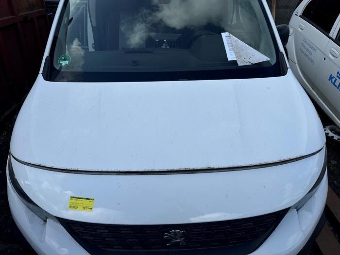 Motorkap van een Peugeot Partner (EWP), Gebruikt, -, -, Ophalen of Verzenden