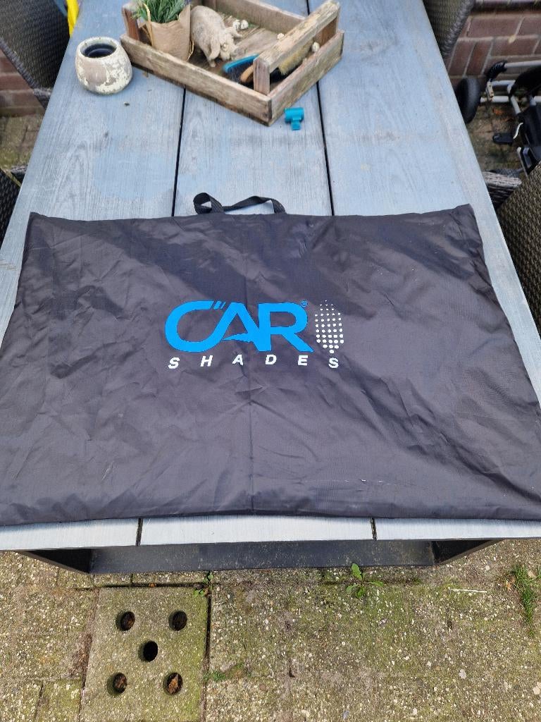 Car shades zonneschermen Audi A4 avant, Auto-onderdelen, Ruiten en Toebehoren, Ophalen of Verzenden, Gebruikt, Audi