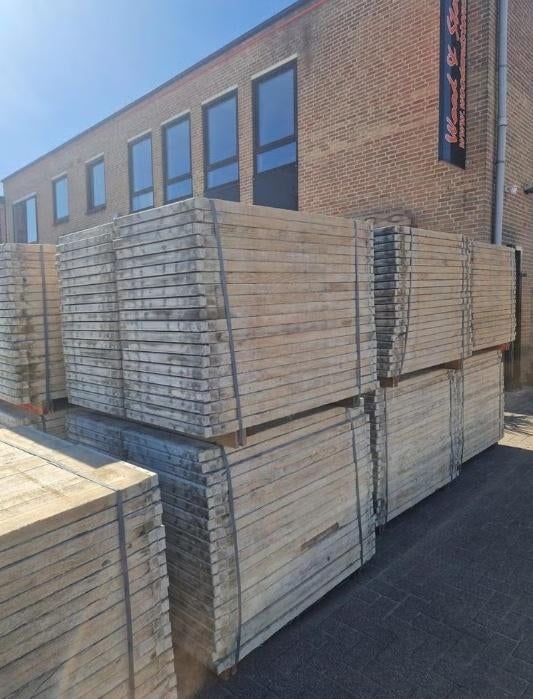 Partij steenschotten Mooie gebruikte steenschotten, Ophalen of Verzenden, Zo goed als nieuw, 75 m² of meer, Overige typen