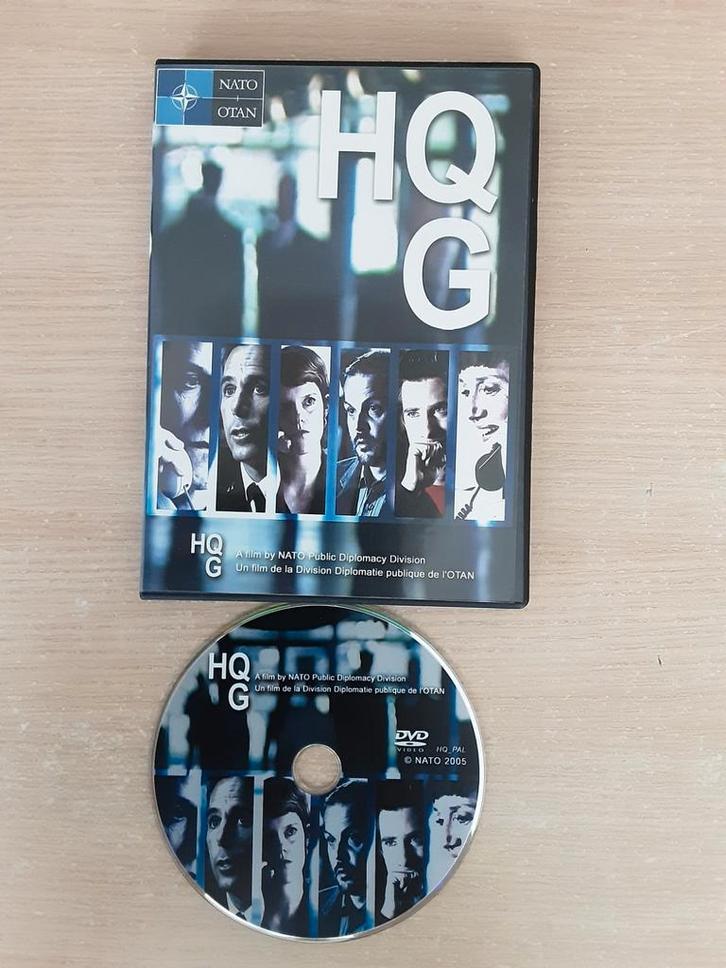 Film HQ G (Veel films van 1euro en 5+1gratis), Cd's en Dvd's, Dvd's | Thrillers en Misdaad, Actiethriller, Vanaf 12 jaar, Ophalen of Verzenden