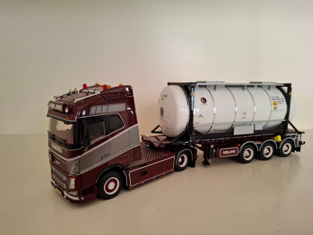 roling (wsi), Ophalen of Verzenden, Nieuw, Bus of Vrachtwagen, Wsi