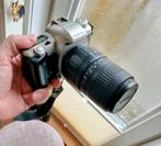 Pentax MZ-50 met Signa 100-300 lens., Ophalen of Verzenden, Gebruikt, Spiegelreflex, Pentax