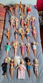 Barbie's met Ken, Ophalen of Verzenden, Gebruikt, Pop