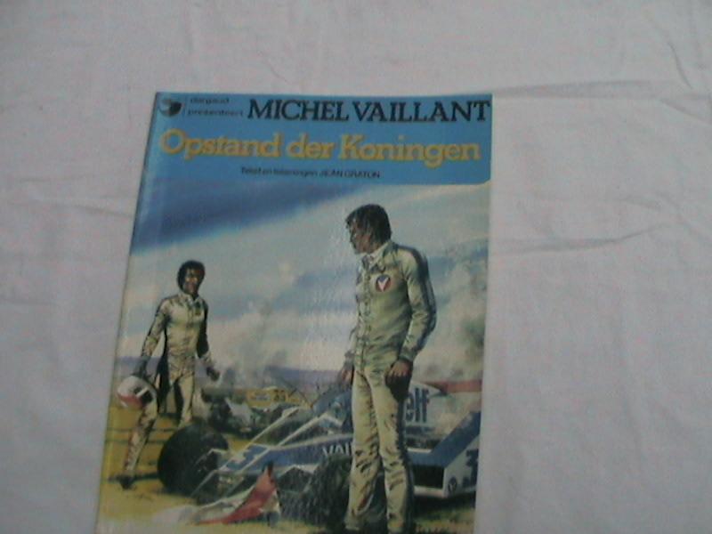 michel vaillant nr 2 opstand der koningen dargaud uit 1979, Eén stripboek, Ophalen of Verzenden, Zo goed als nieuw